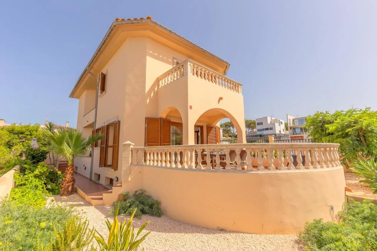 Marravilloso Chalet Mes Blanc Son Serra de Marina Prázdninový dům