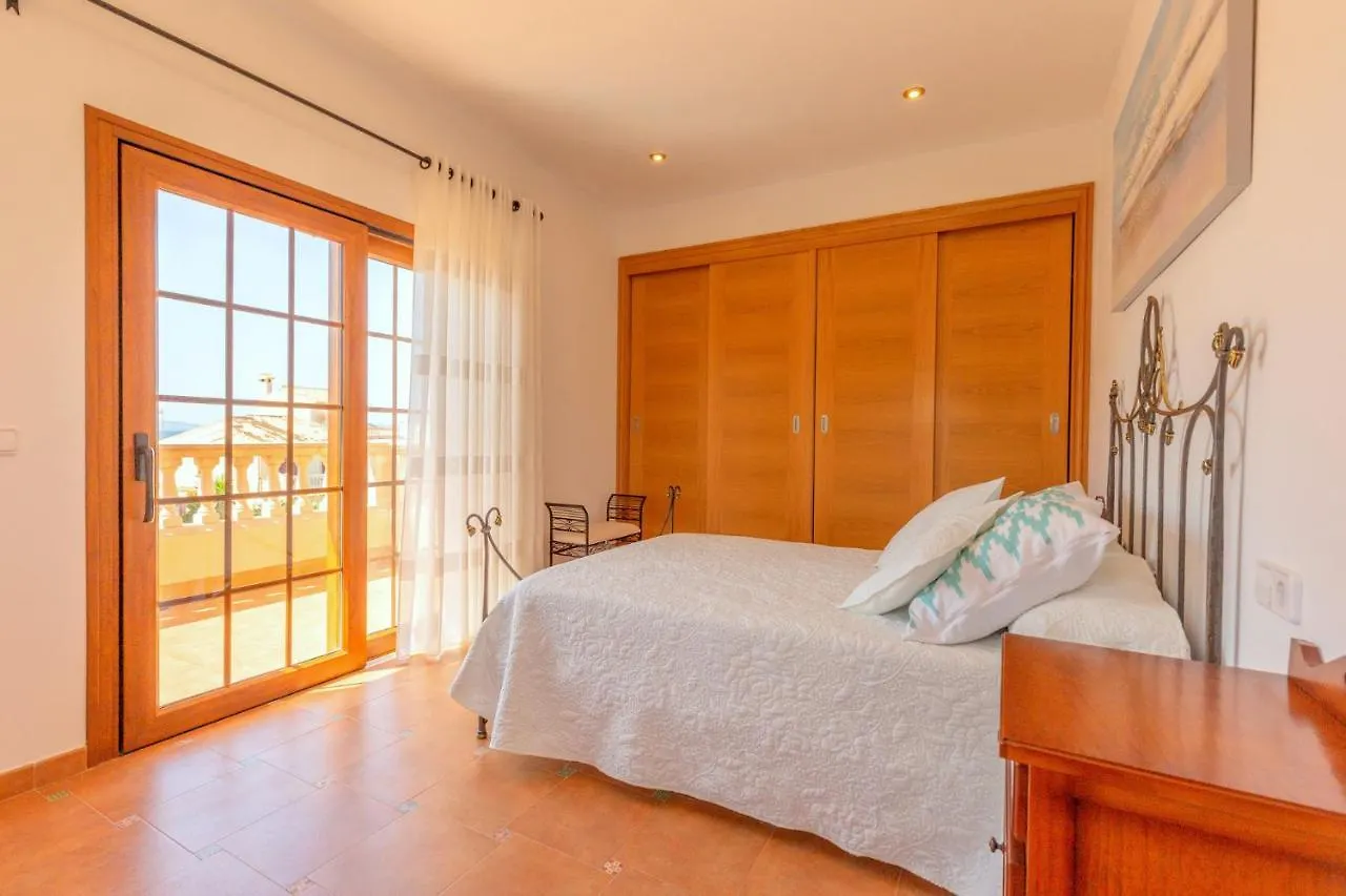 Marravilloso Chalet Mes Blanc Son Serra de Marina Prázdninový dům