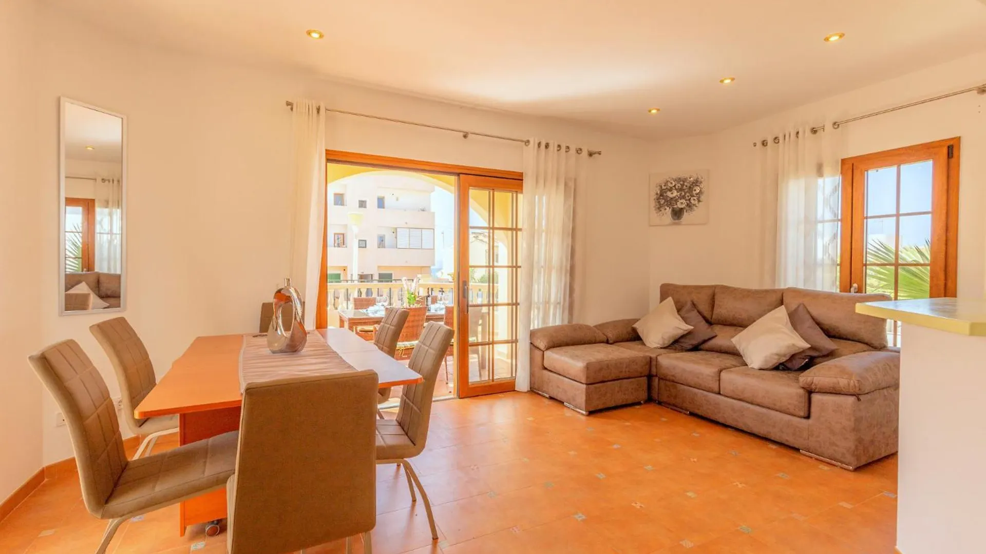 Prázdninový dům Marravilloso Chalet Mes Blanc Son Serra de Marina