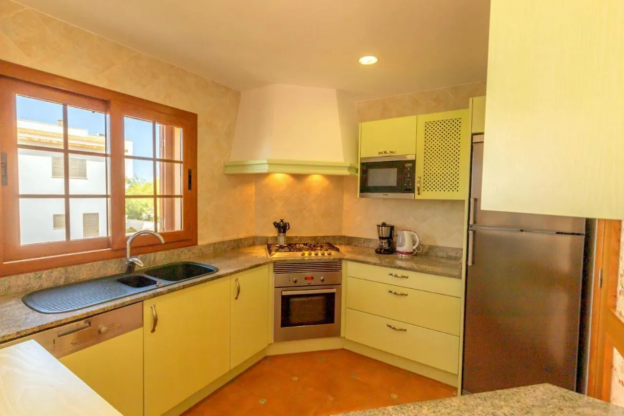 Marravilloso Chalet Mes Blanc Son Serra de Marina