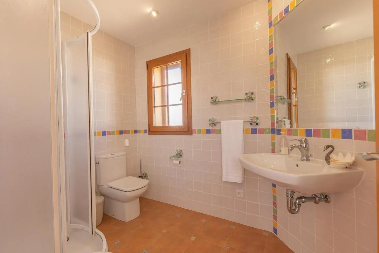 Marravilloso Chalet Mes Blanc Son Serra de Marina Prázdninový dům