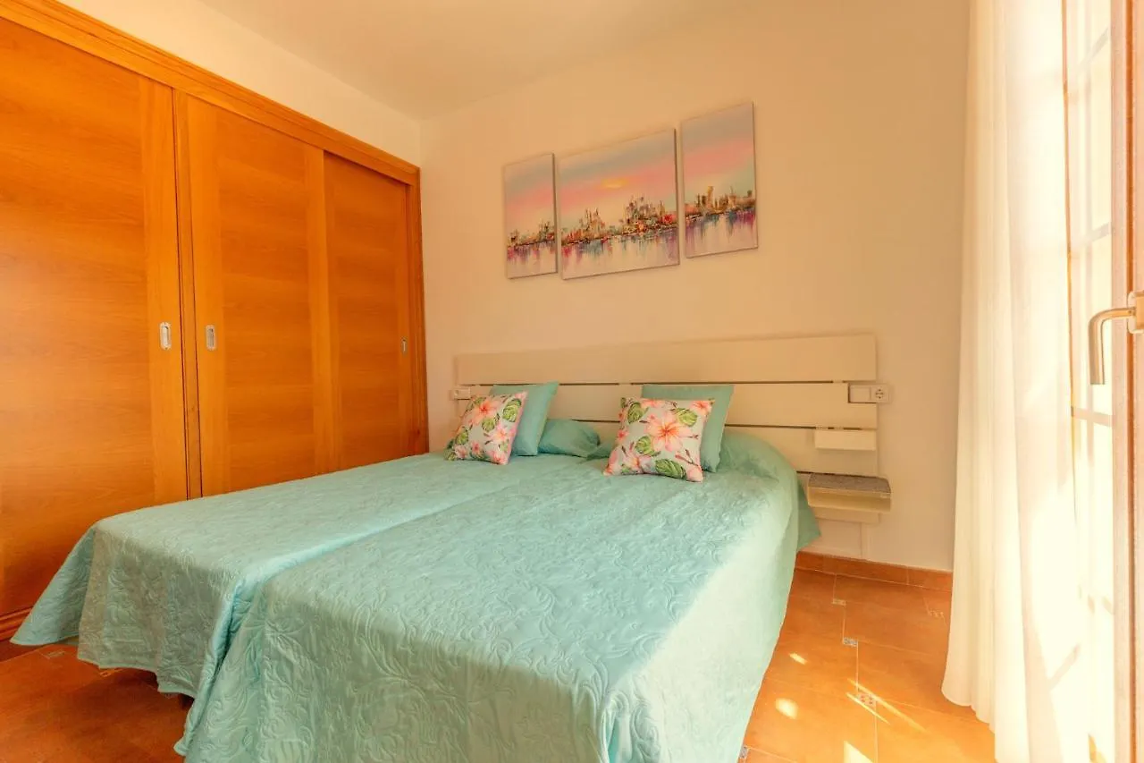 Marravilloso Chalet Mes Blanc Son Serra de Marina Prázdninový dům
