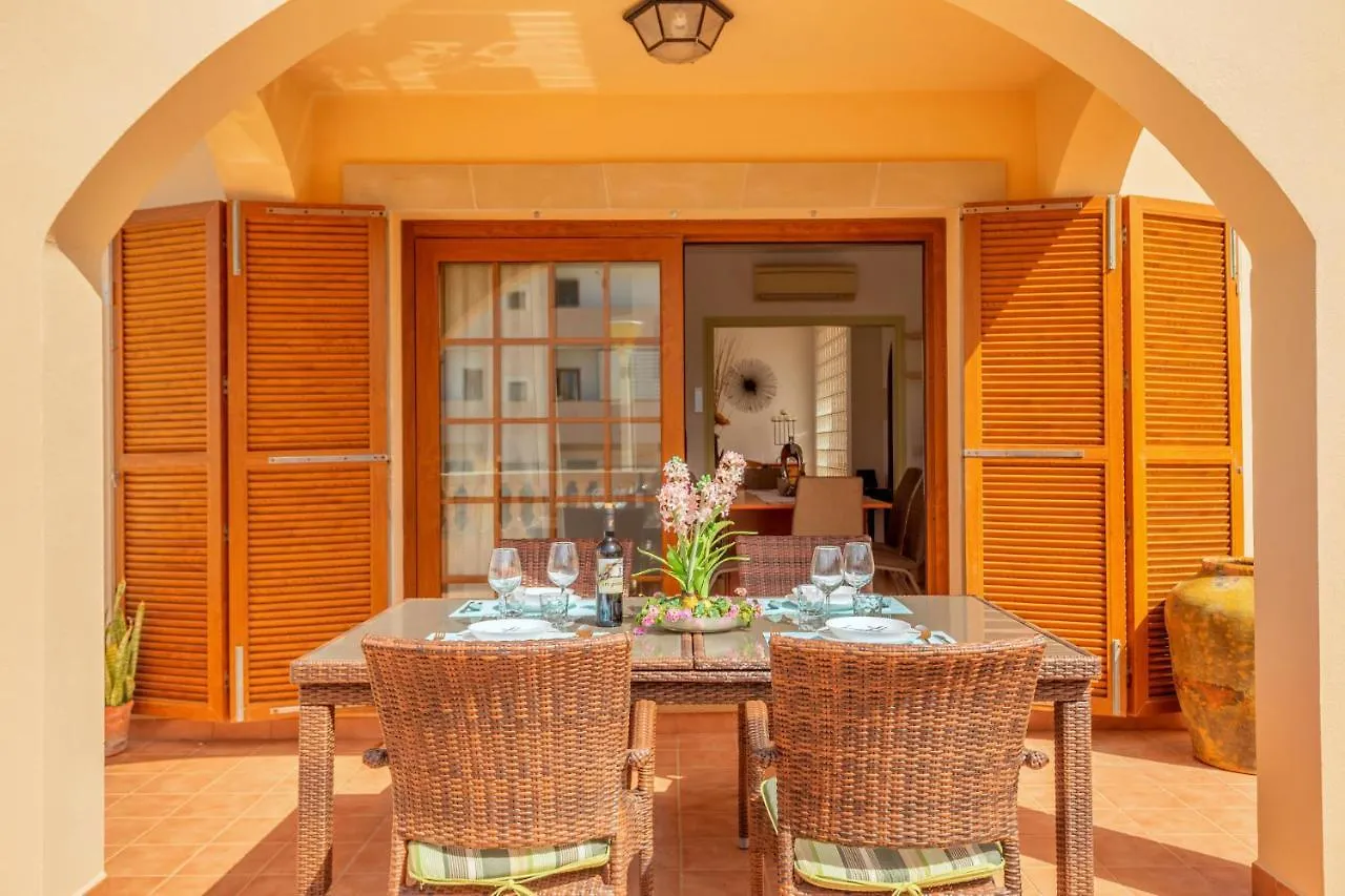 Prázdninový dům Marravilloso Chalet Mes Blanc Son Serra de Marina
