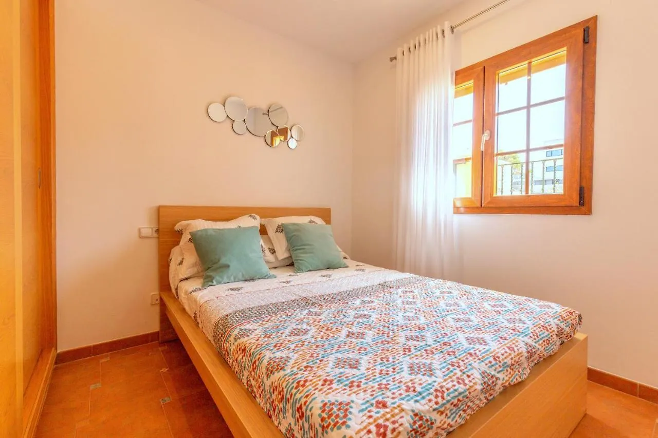 Marravilloso Chalet Mes Blanc Son Serra de Marina Prázdninový dům