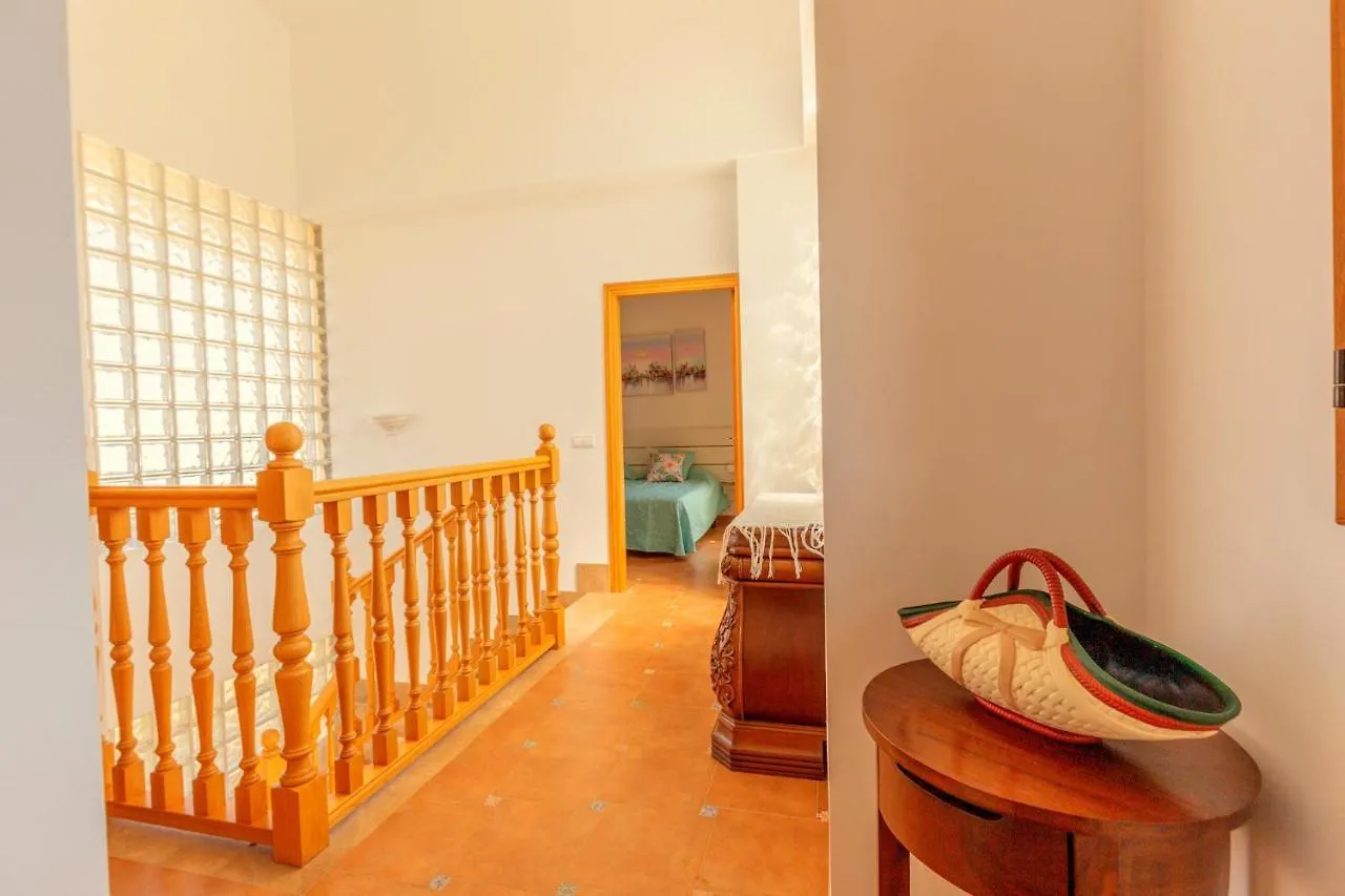 Prázdninový dům Marravilloso Chalet Mes Blanc Son Serra de Marina