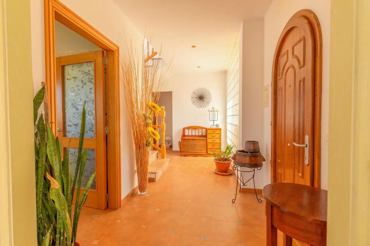 Prázdninový dům Marravilloso Chalet Mes Blanc Son Serra de Marina